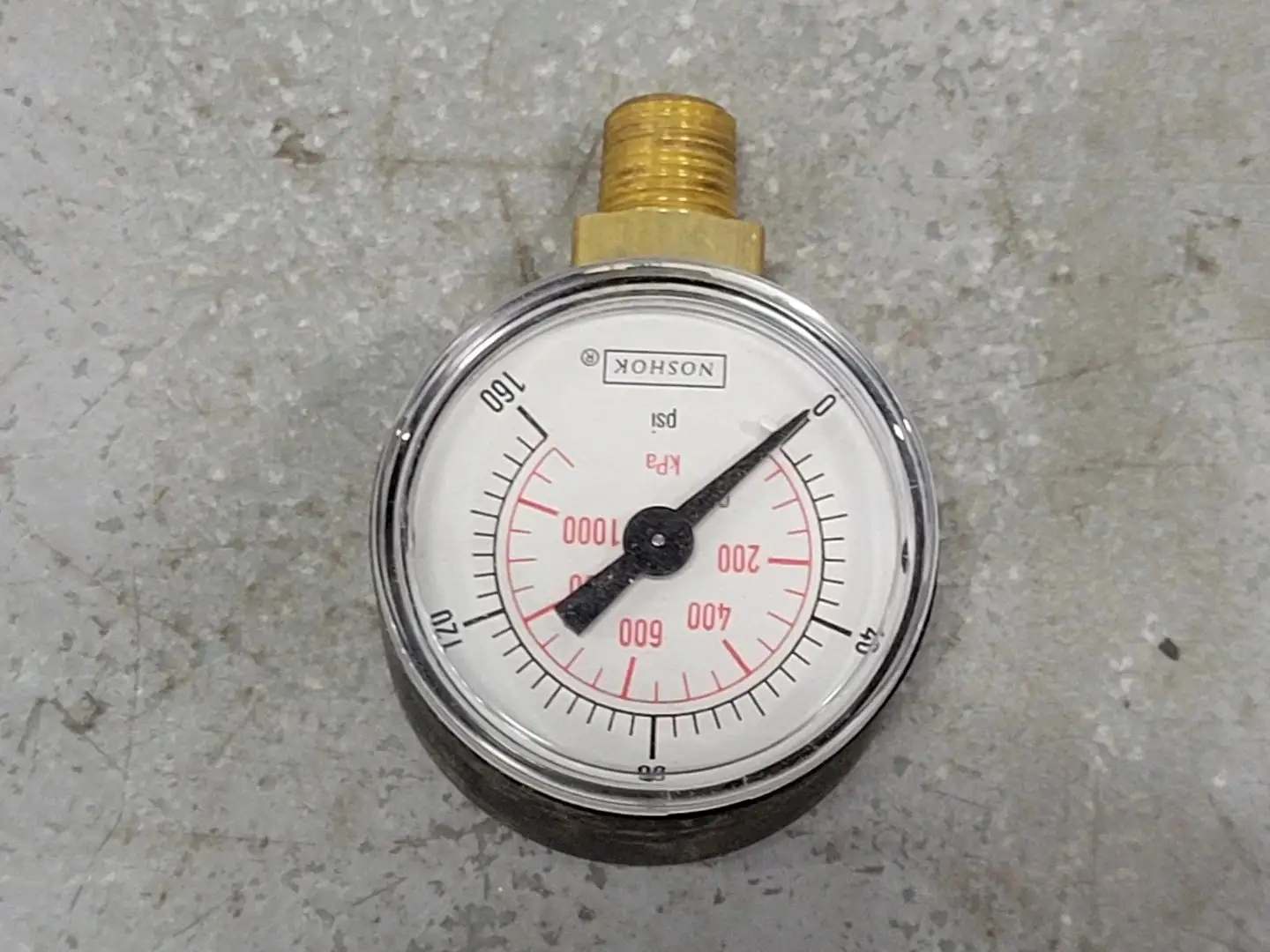 USED NOSHOK WJ0640