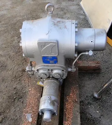 USED 2000 YORK SAB128HF