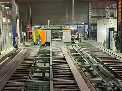 USED 2015 PEDDINGHAUS PEDDI-WRITER PW-1250