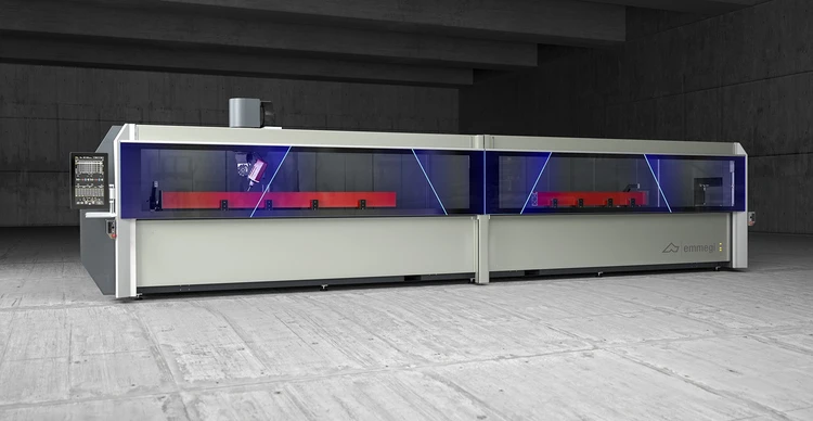 New | in-Stock COMET COMET R6 HP Flexible Machining Systems Quebec CA | Starlight Sales Corp #1444166