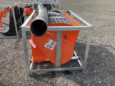 Used WOLVERINE DCM250 CONCRETE MIXER SKID STEER ATTACHMENT Cement Mixers Michigan US | Miedema Asset Management Group #1768780