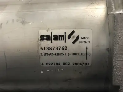 NEW SALAMI 2.5PB44D-R38P2-1