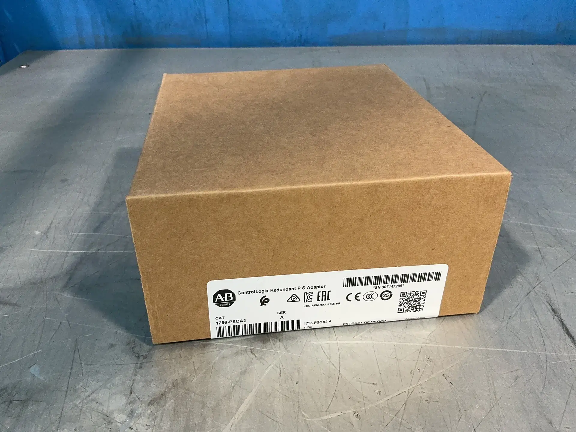 New | in-Stock 2022 ALLENBRADLEY 1756PSCA2 PLC Power Supplies Ohio US | HGR 24 #1463407