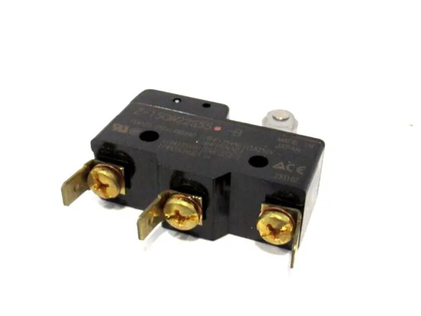 NEW OMRON Z-15GW22S55-B LIMIT SWITCH Z15GW22S55B