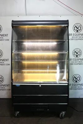 Used _UNKNOWN_ RSSM478SC-5 Open Air Merchandisers (coolers) Texas US | OBR Equipment #1304899