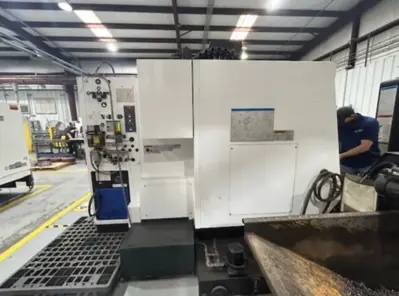 2011 MAZAK VERTICAL CENTER NEXUS 510C-II Vertical Machining Centers | Toolquip, Inc. (8)