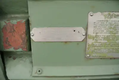 USED 2002 SIEMENS CGZZ