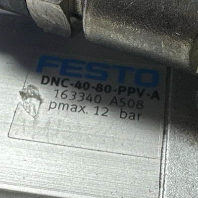 USED Festo DNC-40-80-PPV-A