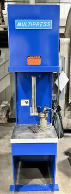 USED 2006 MULTIPRESS MULTIPRESS FMS-20 PRESS