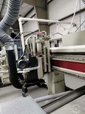 Used 2003 KOMO VR-510 CNC Routers Florida US | Southern Fabricating Machinery Sales, Inc. #1459937