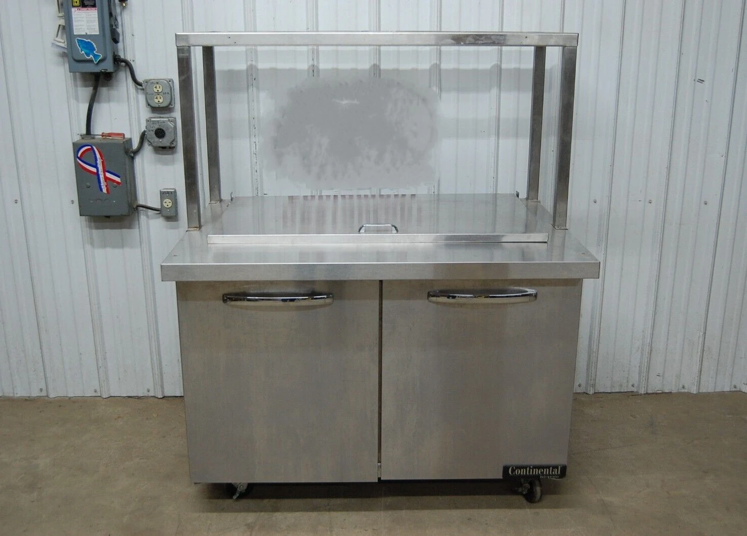 USED Continental SW48N18M
