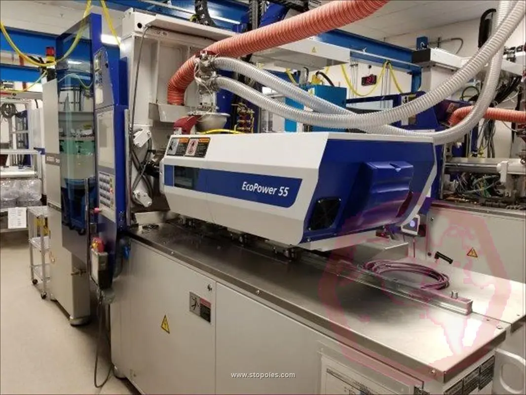 USED 2013 BATTENFELD ECOPOWER 55/130