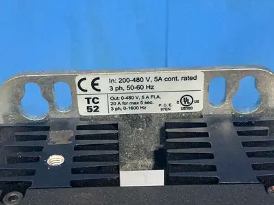 Used ATLAS COPCO 4240 0410 81 Automation Control (HMI) Ohio US | HGR 24 #1769487