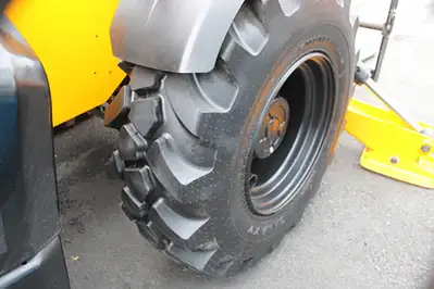 Used 2024 JCB 510-56 Telehandlers New York US | United Lift #1446391