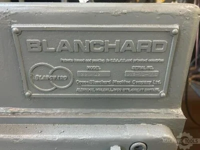 USED BLANCHARD 22-42