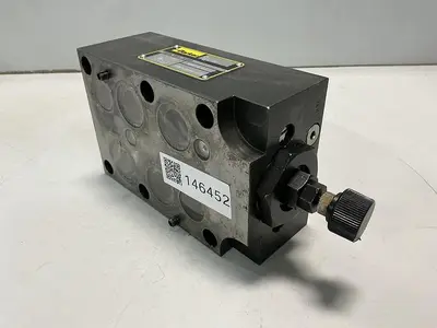 USED PARKER PRM6PA25KN33XB570