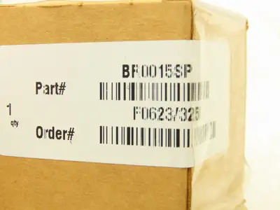 Baldor ABB BC140-FBR DC Motor Speed Control Drive 115/230V Input  8 ADC Output
