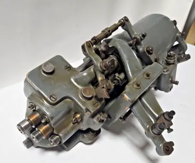 X111-Y Attachment USINES TORNOS MS7 Swiss Automatic Screw Machine Switzerland