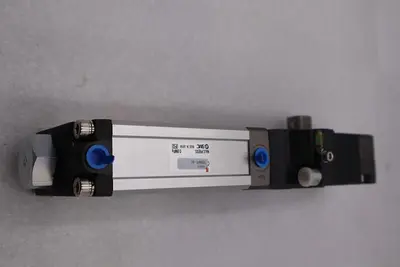 SMC CKZ2N63TF-15LT / CKZ2N63TF15LT (BRAND NEW) 5 UNITS AVAILABLE STOCK S-346
