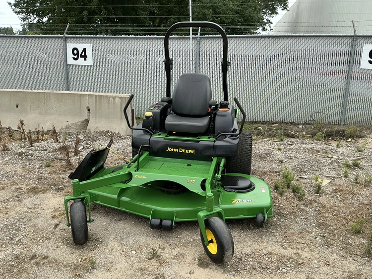 Used JOHN DEERE 777 Mowers Michigan US | Miedema Asset Management Group #1413927