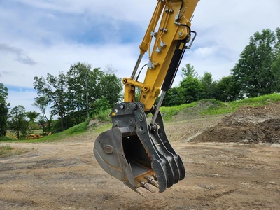 Used 2024 KOBELCO SK140SR LC-7 Crawler Excavators | Abele Tractor #1342785