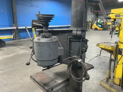 Used STERLING 18 Heavy Duty & Sensitive Single Spindle Drills Ohio US | HGR 24 #1539870