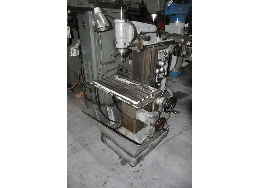 USED DECKEL FP1 X: 300 - Y: 150 - Z: 340 MM