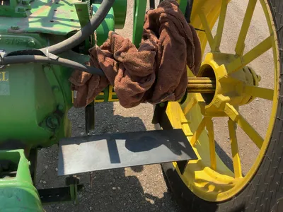 Used 1937 JOHN DEERE A Agricultural Tractors Michigan US | Miedema Asset Management Group #1308206