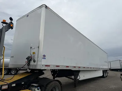 Used 2021 UTILITY VAN BODY Box Trailers Minnesota US | Carco Truck & Equipment #1513945