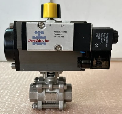 NEW Duravalve AS7013MC 3/4” DM340