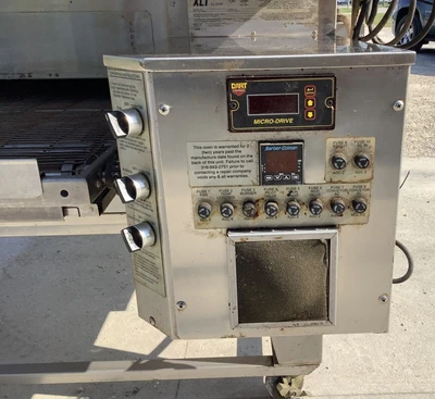 USED Conveyor Ovens