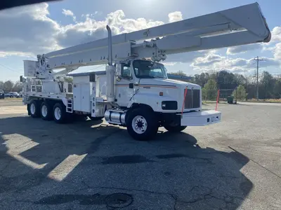 Used 2007 INTERNATIONAL 5600 Bucket (boom) trucks North Carolina US | Levan Equipment #1546310