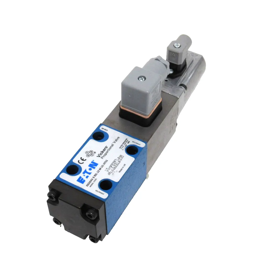 NEW EATON KSDG4V-3-92L-12-M-U1-H711 HYDRAULIC VALVE KSDG4V392L12MU1H711