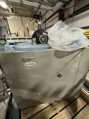 2015 CONAIR PD-5 VACUUM PUMP PLASTICS AUXILIARY EQUIPMENT | Machinery Network (3)