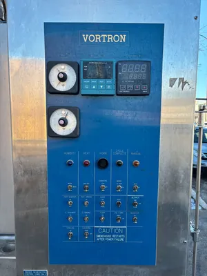 USED VORTRON 1700
