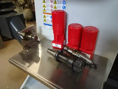 2012 HAAS VF-2 Machining Centers, Vertical | Asset Exchange Corporation (18)