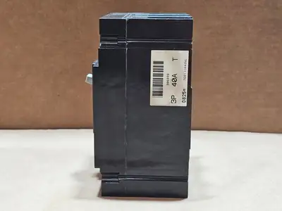 Used GENERAL ELECTRIC TEB132040WL Switchgears British Columbia CA | Lenmark #1432542