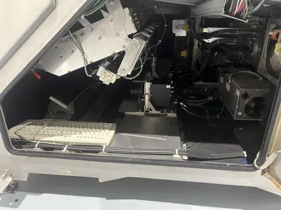 USED 2008 KEY TECHNOLOGIES R6785-604122-1
