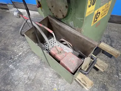 Used BOSCHERT PN4 Notching Machines Ohio US | HGR 24 #912536