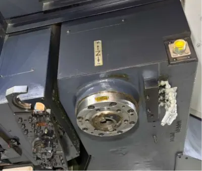 2018 DOOSAN DNM 750II Vertical Machining Centers | Midstate Machinery (5)