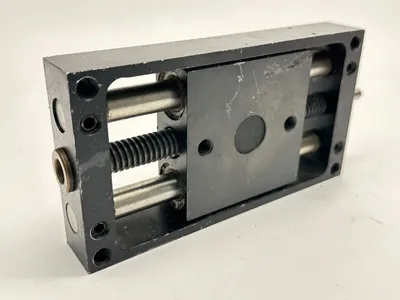 FS5-2-LS | Stelron  Anti Friction Slide Assembly 2" Stroke - Used