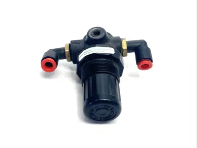 Speedaire 4ZM08 Air Regulator 1/4" NPT 5-125psi