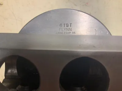 Used DEVLIEG 4H-72 Horizontal Table Type Boring Mills Michigan US | Stephens Tool & Eng #1561426