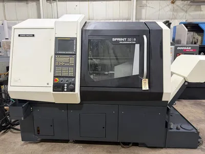 2017 DMG MORI SPRINT 32/8 Swiss Type Automatic Screw Machines | CNC EXCHANGE (17)