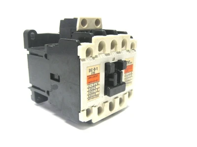 USED FUJI ELECTRIC SC-5-1