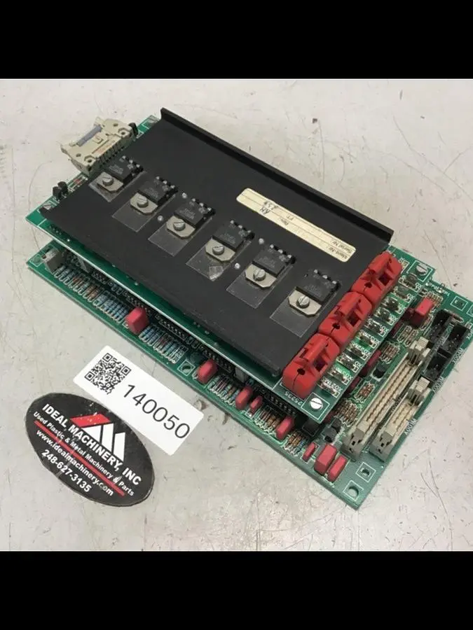Used ARBURG 92.897 2.5234D Circuit Boards Michigan US | Ideal Machinery #572600