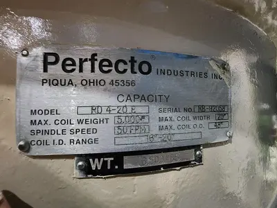 USED PERFECTO 6-24
UECC