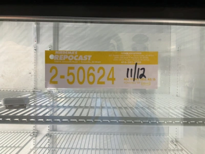Used TRUE MFG GDM-69-HC-LD 78” 3-SECTION COMMERCIAL REFRIGERATOR/MERCHANDISER Display Refrigerators Michigan US | Miedema Asset Management Group #1580074