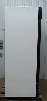 142-1127 True GDM-49-LD Glass 2 Door Cooler w LED