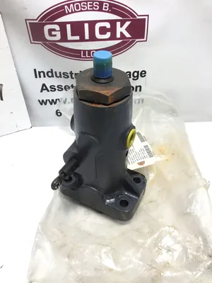 FM ALCO PUMP X408287 APF1CQ180T6445C